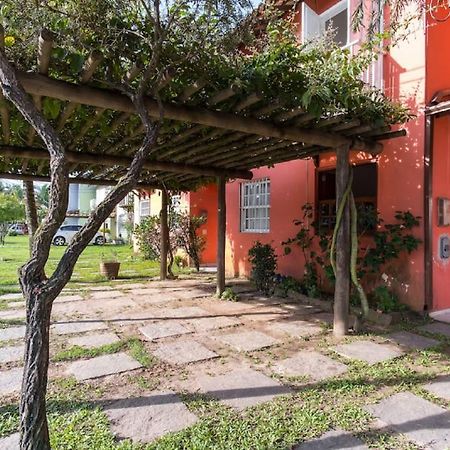 Casa Vermelha Araquari Buitenkant foto