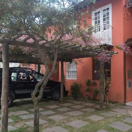 Casa Vermelha Araquari Buitenkant foto