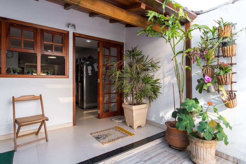 Casa Vermelha Araquari Buitenkant foto