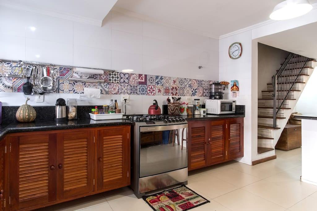 Casa Vermelha Araquari Buitenkant foto