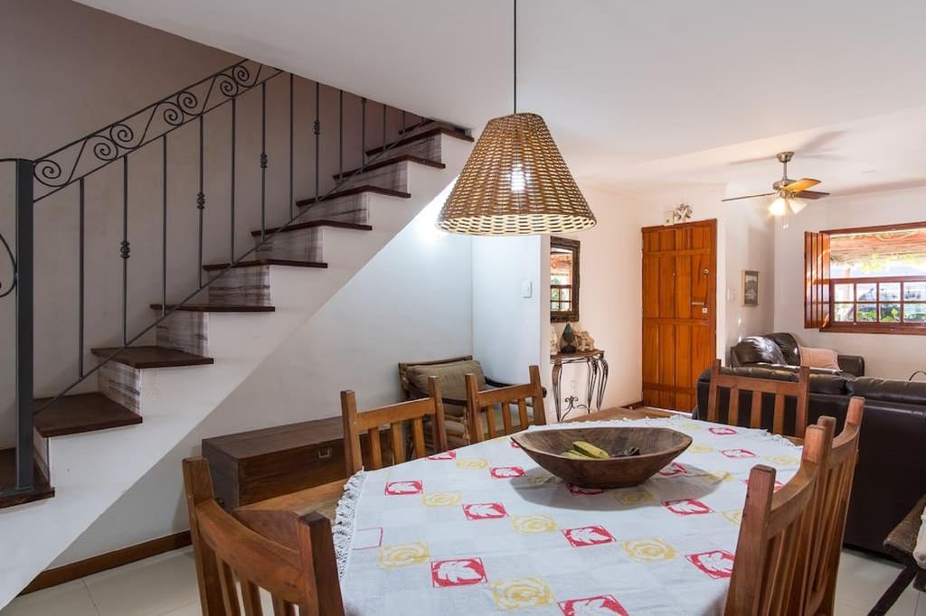 Casa Vermelha Araquari Buitenkant foto