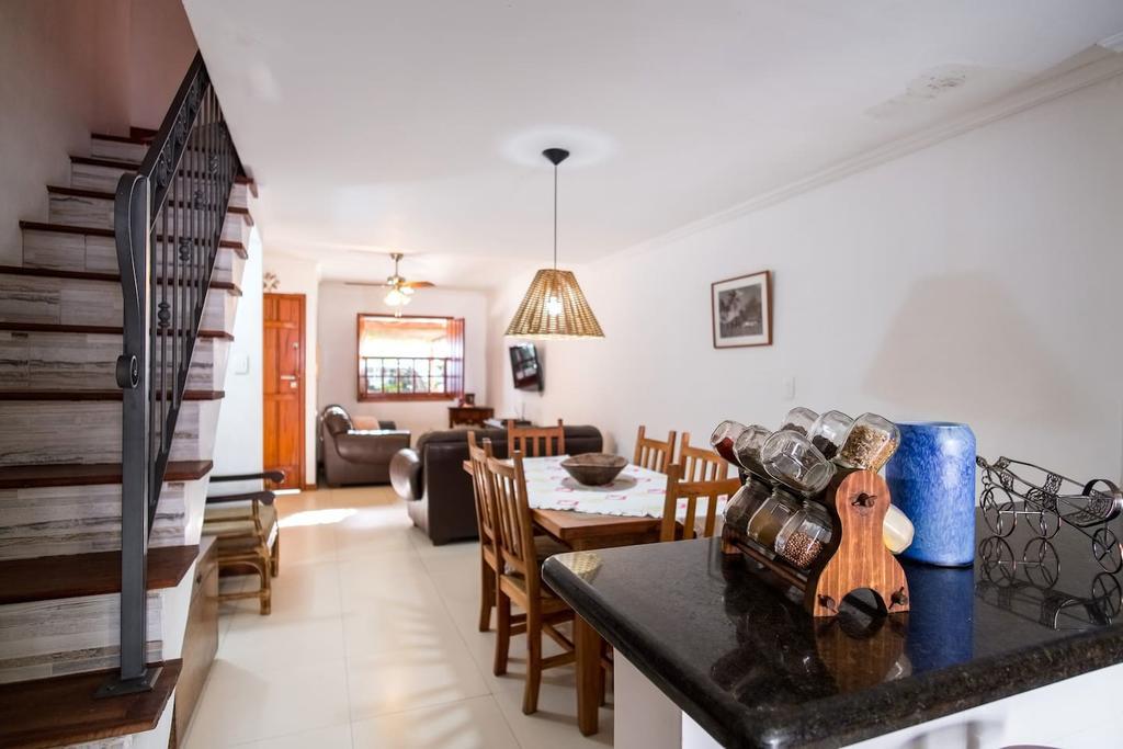 Casa Vermelha Araquari Buitenkant foto