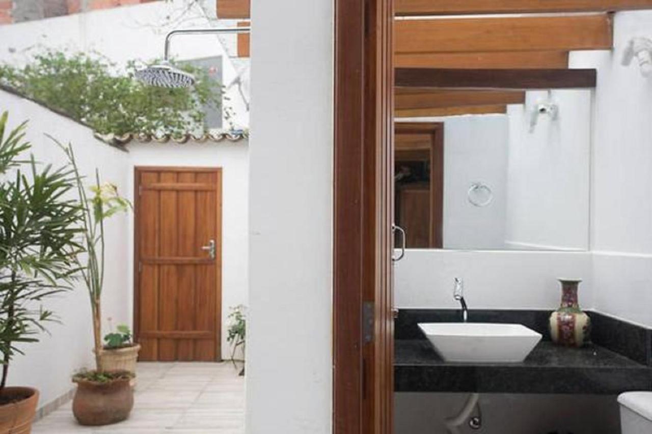 Casa Vermelha Araquari Buitenkant foto