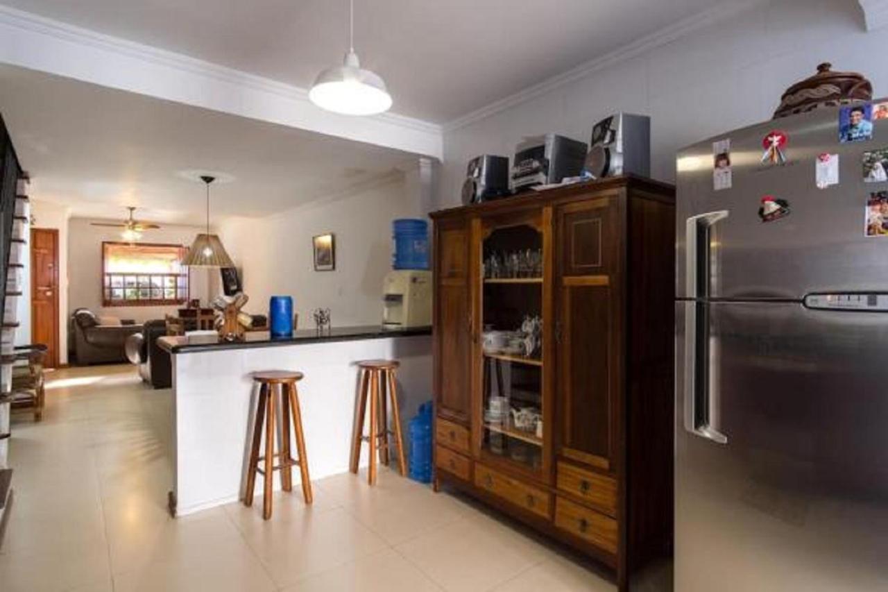 Casa Vermelha Araquari Buitenkant foto