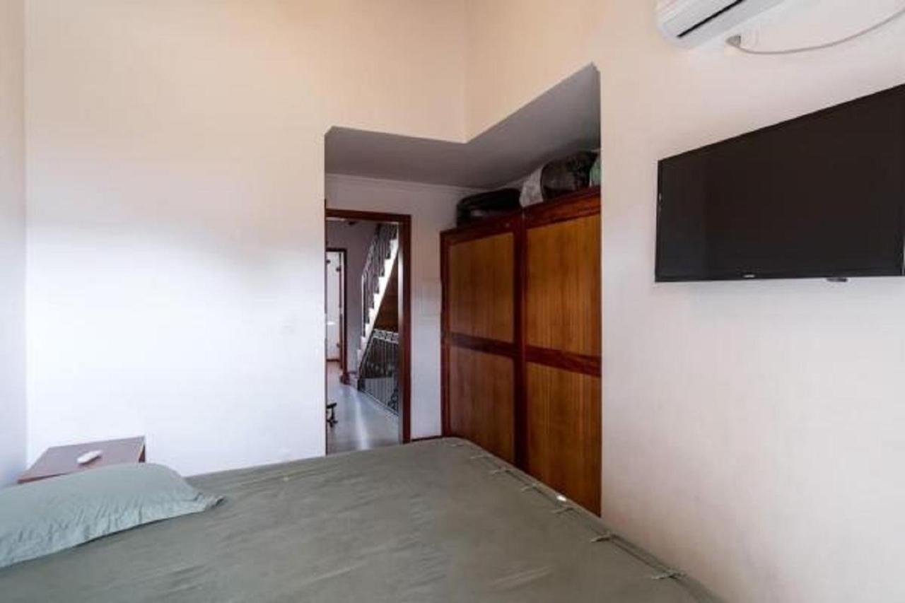 Casa Vermelha Araquari Buitenkant foto