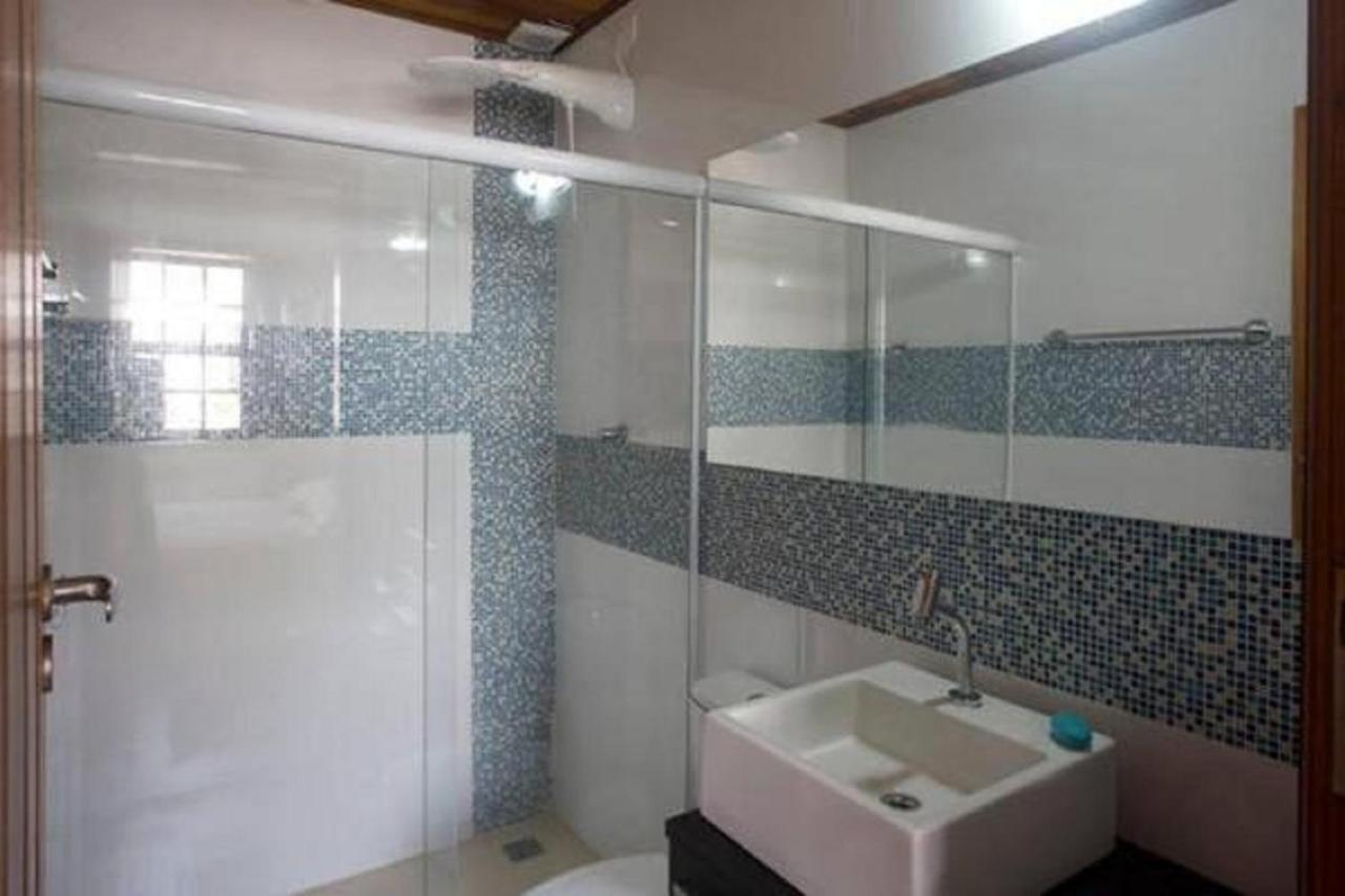 Casa Vermelha Araquari Buitenkant foto
