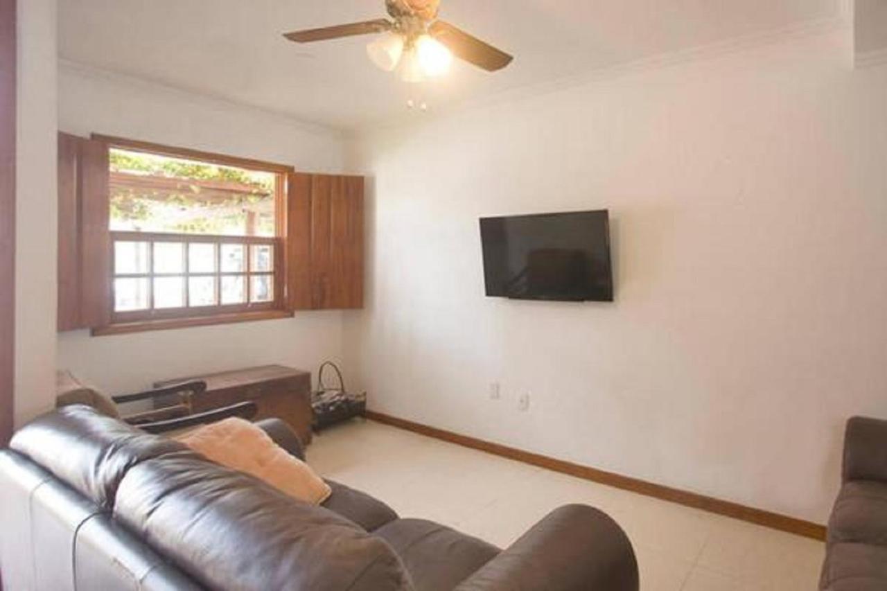 Casa Vermelha Araquari Buitenkant foto