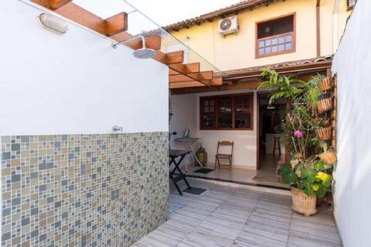 Casa Vermelha Araquari Buitenkant foto
