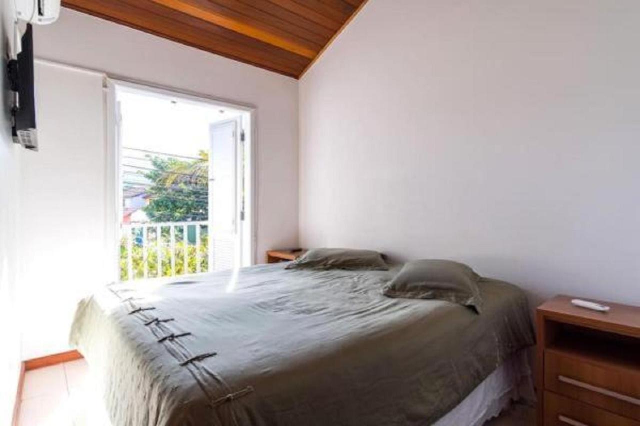 Casa Vermelha Araquari Buitenkant foto